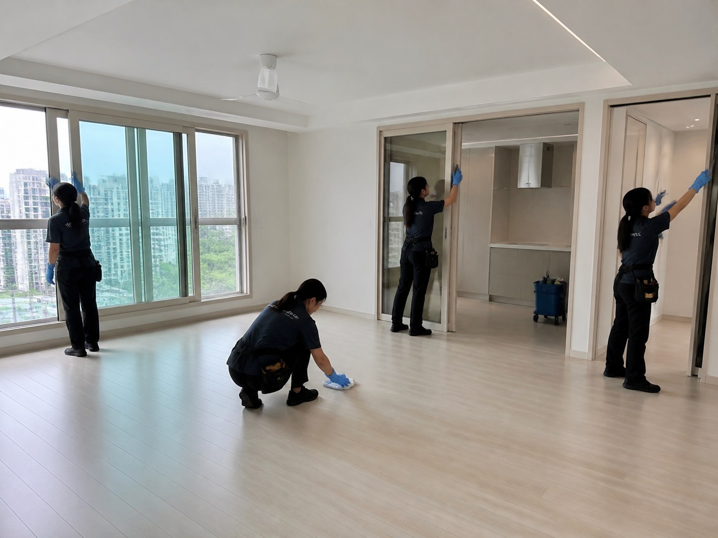 강진군 대구면 스팀소독